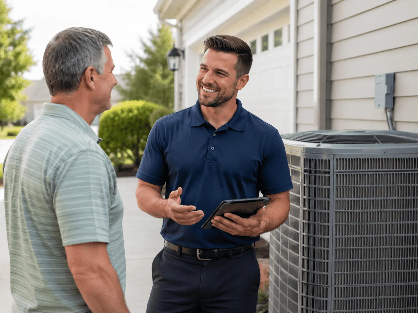 Heat Pump Installation Powells Point, NC FAQs